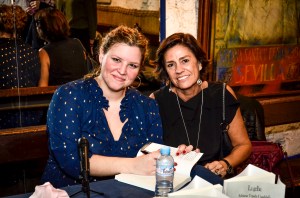 Presentación de La gelba en Sevilla por Carlos Jordán.