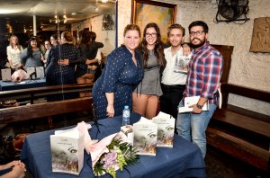 Presentación de La gelba en Sevilla por Carlos Jordán.