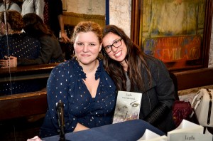 Presentación de La gelba en Sevilla por Carlos Jordán.