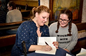 Presentación de La gelba en Sevilla por Carlos Jordán.