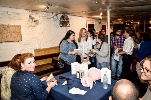 Presentación de La gelba en Sevilla por Carlos Jordán.