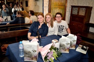 Presentación de La gelba en Sevilla por Carlos Jordán.