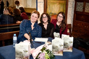 Presentación de La gelba en Sevilla por Carlos Jordán.