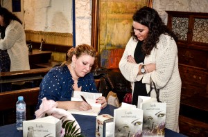 Presentación de La gelba en Sevilla por Carlos Jordán.