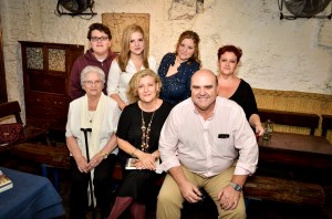 Presentación de La gelba en Sevilla por Carlos Jordán.