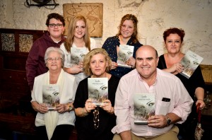 Presentación de La gelba en Sevilla por Carlos Jordán.