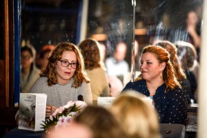 Presentación de La gelba en Sevilla por Carlos Jordán.