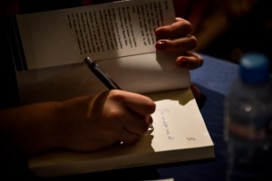 Presentación de La gelba en Sevilla por Carlos Jordán.