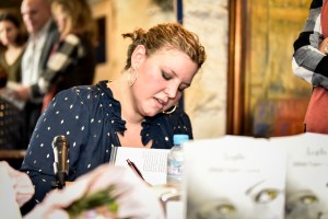 Presentación de La gelba en Sevilla por Carlos Jordán.