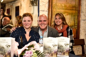 Presentación de La gelba en Sevilla por Carlos Jordán.