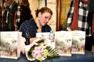 Presentación de La gelba en Sevilla por Carlos Jordán.