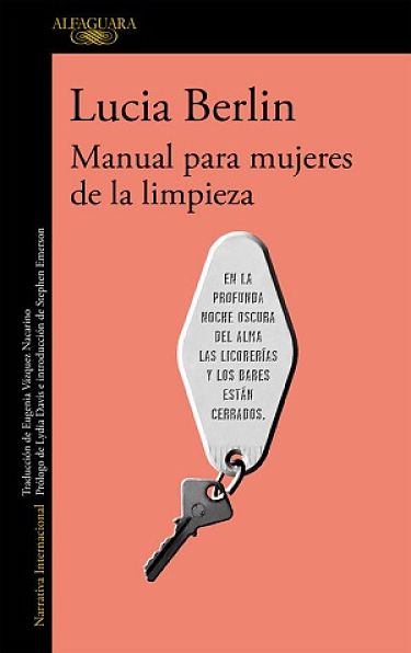 Manual para mujeres de la limpieza 5 recomendaciones literarias para este verano de Adriana Tejada. Escritora