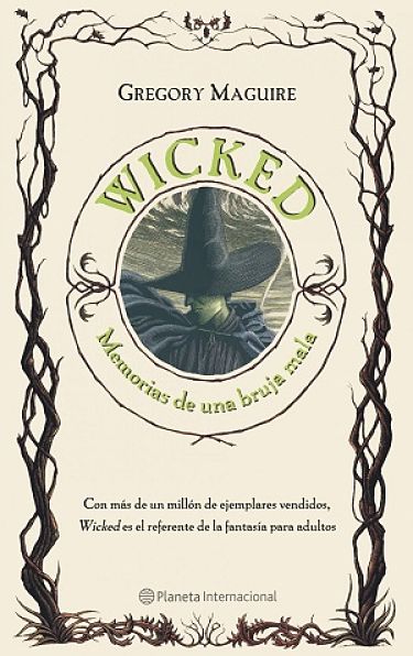 Wicked 5 recomendaciones literarias para este verano de Adriana Tejada. Escritora