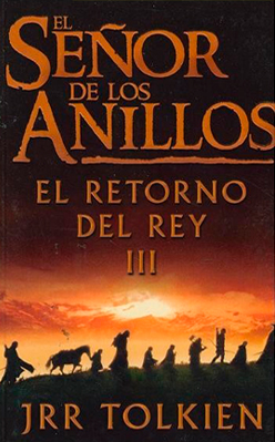 El retorno del Rey_Booktag del verano_Adriana Tejada. Escritora