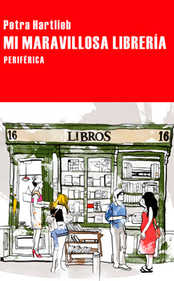 Mi maravillosa librería_Booktag del verano_Adriana Tejada. Escritora