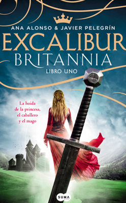 Saga Britannia_Booktag del verano_Adriana Tejada. Escritora