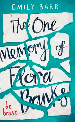 The only memory of Flora Banks_El unico recuerdo de Flora Banks_Booktag del verano_Adriana Tejada. Escritora