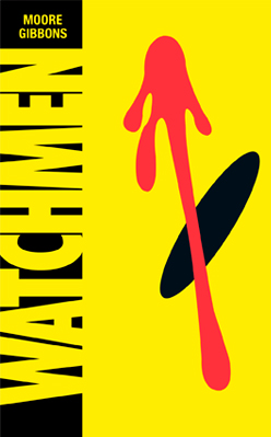 Watchmen_Booktag del verano_Adriana Tejada. Escritora