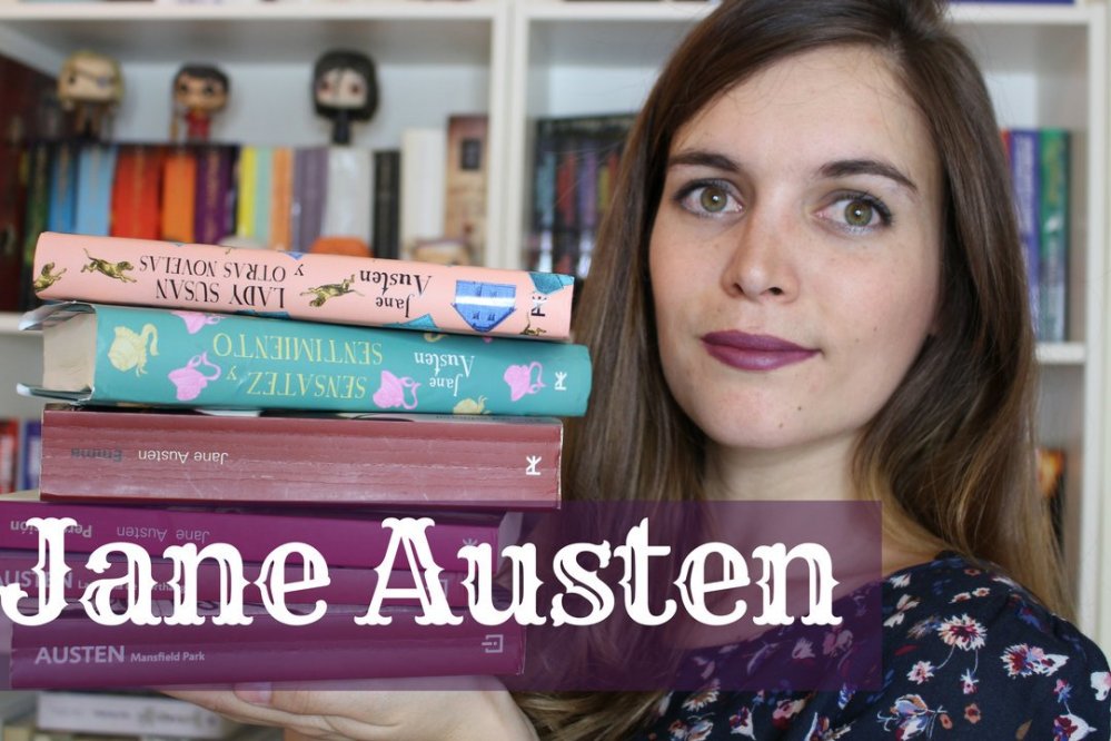 Iris de Asomo habla de Jane Austen - Adriana Tejada. Escritora