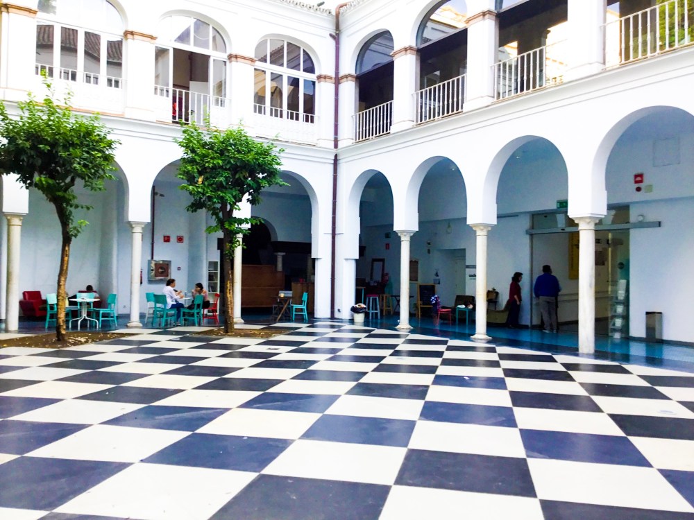 Los ambientes preciosos de la Andalucia Reader Con_Adriana Tejada Escritora