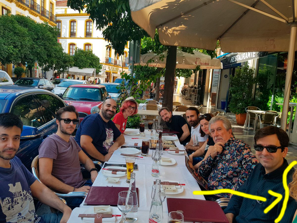 Andalucia Reader Con_Adriana Tejada Escritora