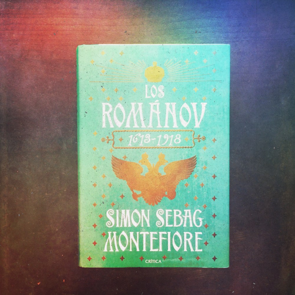 Los Romanov_Adriana Tejada. Escritora