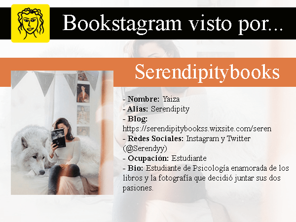 Serendipitybooks en Adriana Tejada. Escritora