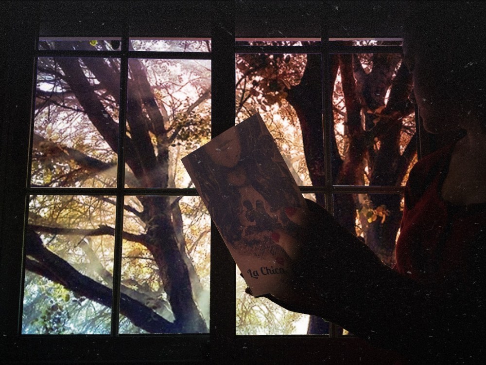 La chica de lluvia en Adriana Tejada. Escritora