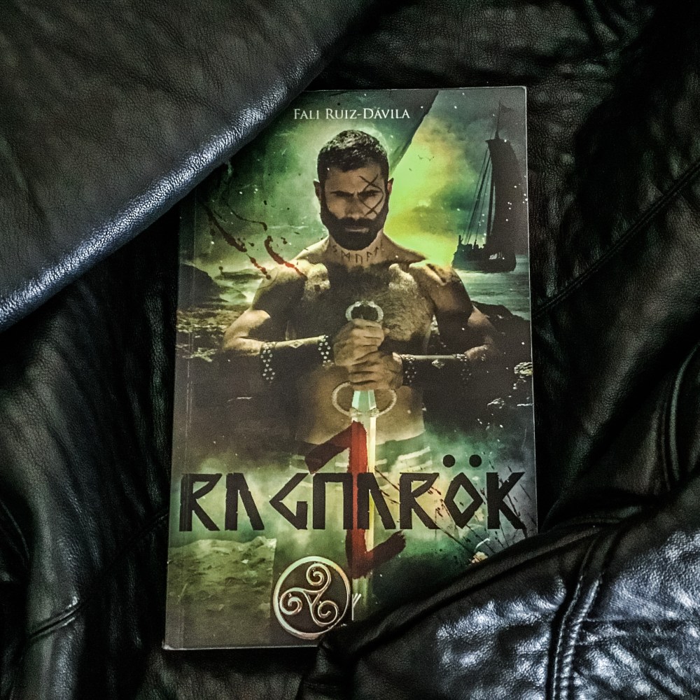 Ragnarök Z en Adriana Tejada. Escritora