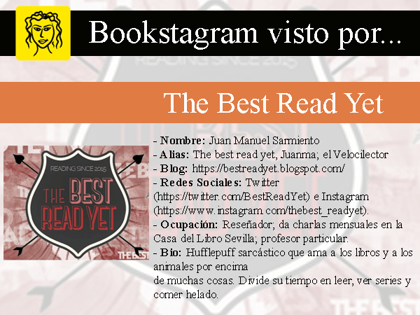 The best read yet en Adriana Tejada. Escritora