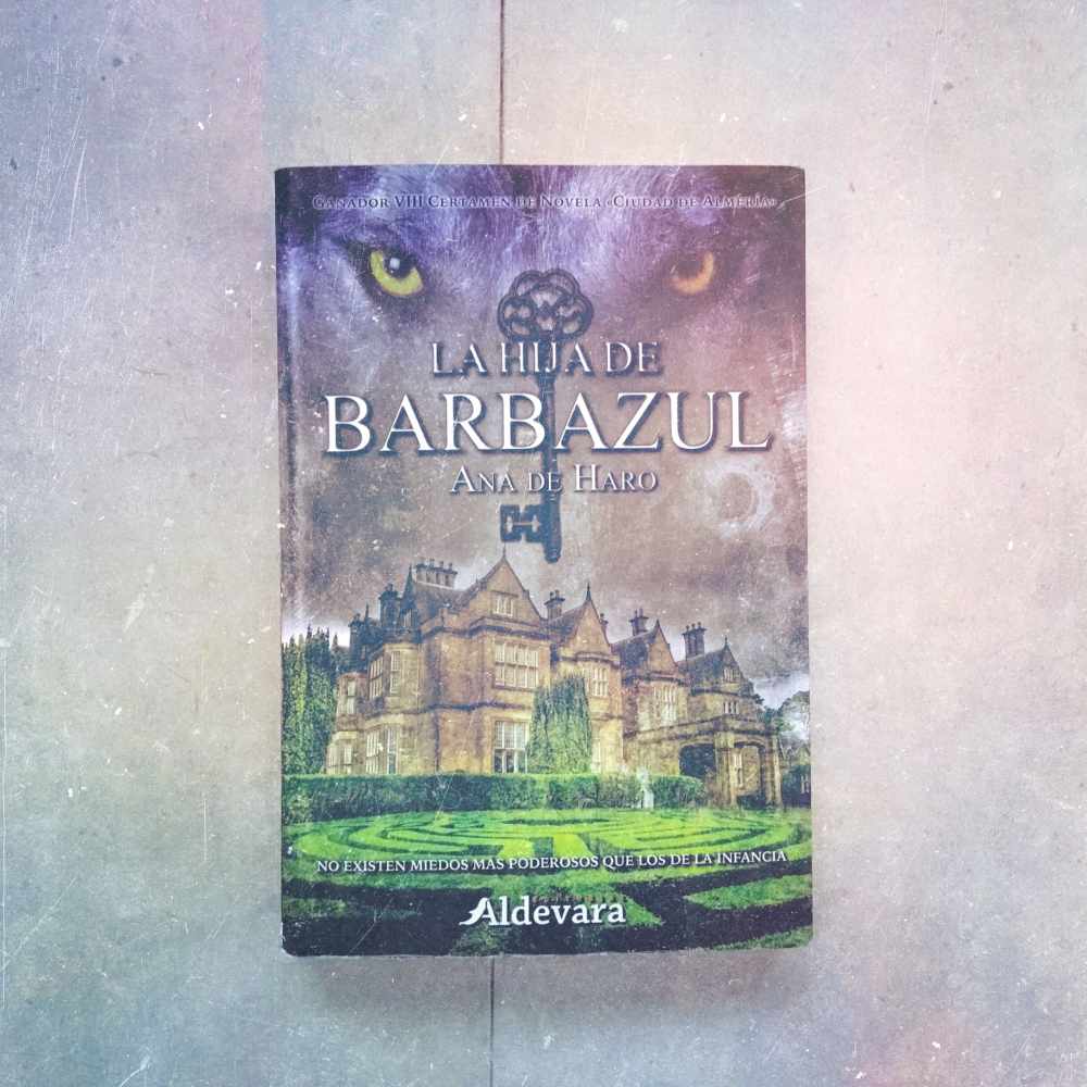 La hija de Barbazul en Adriana Tejada. Escritora