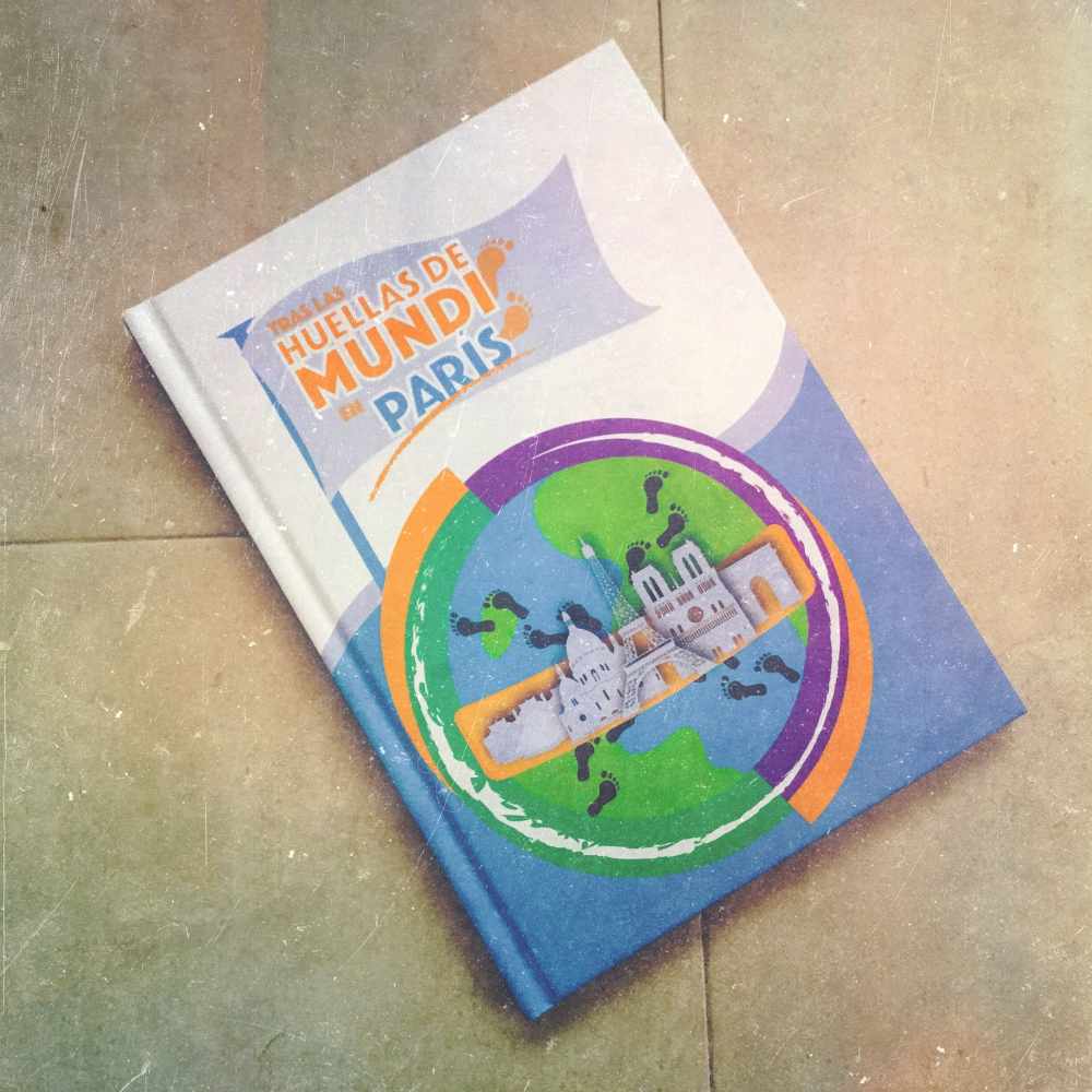 Tras las huellas de Mundi en Adriana Tejada. Escritora