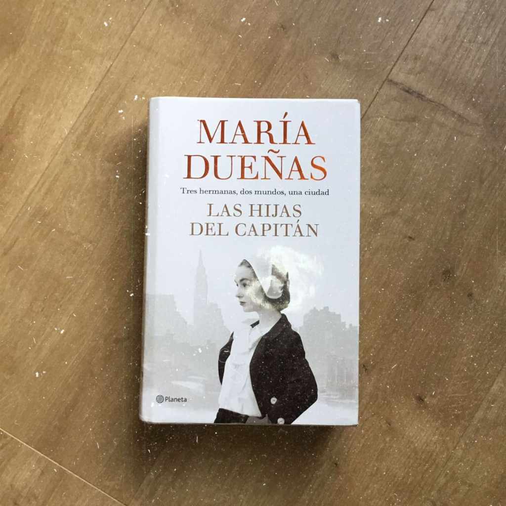 Las hijas del capitan_Adriana Tejada.Escritora